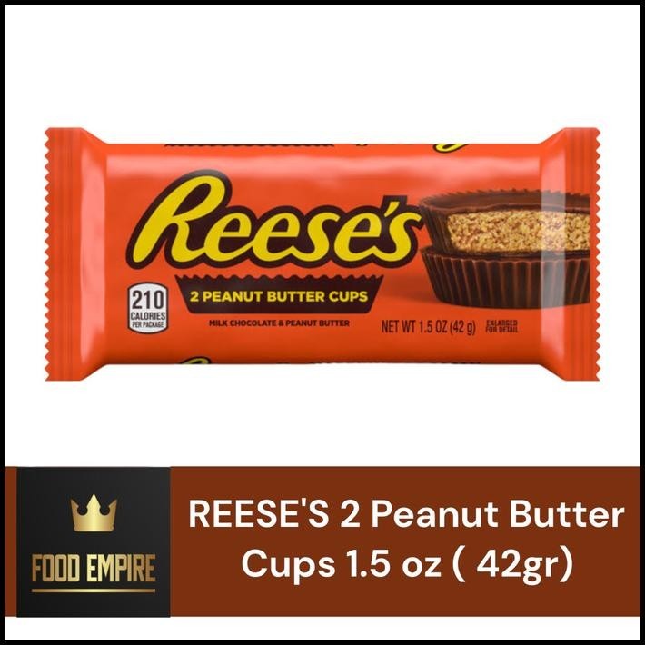 

Reese'S Peanut Butter Cups | Reeses Milk Chocolate & Peanut Butter