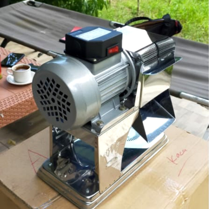 Parutan Kelapa Listrik Parut Elektrik Serbaguna Alat Pemarut Kelapa Ub