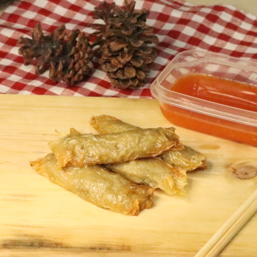 

Lumpia Pawon Eyang Tuti isi 25pcs