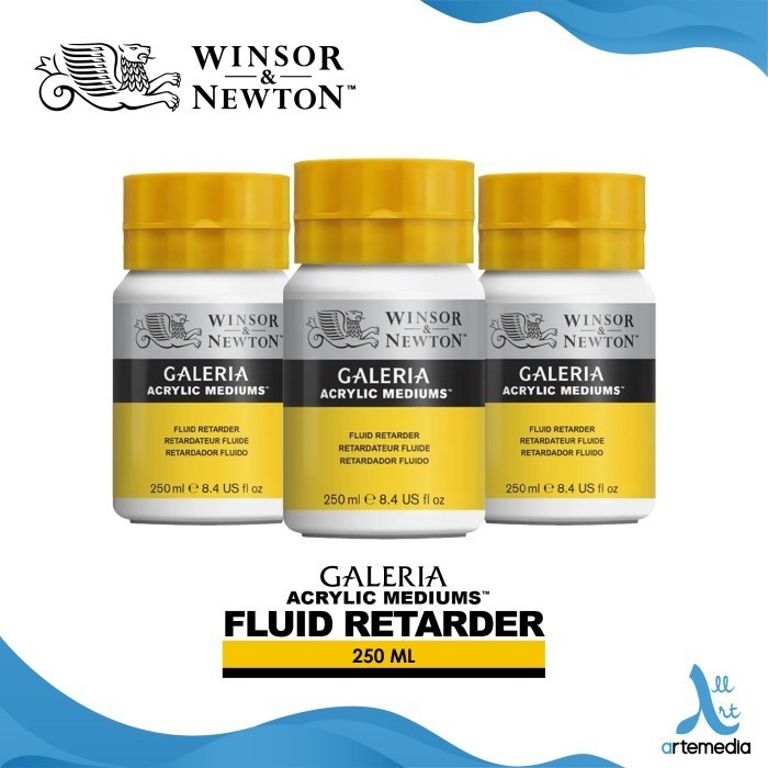 

Ready Medium Cat Akrilik Winsor & Newton Galeria Fluid Retarder Acrylic