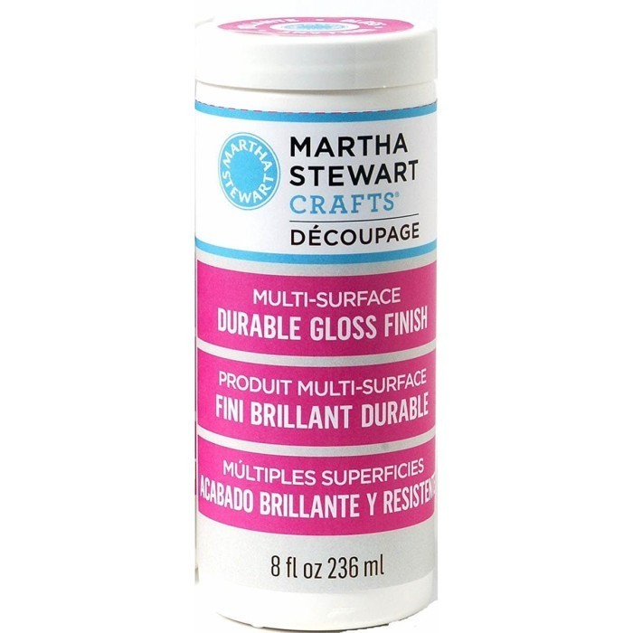 

Ready Martha steward M Surface D Gloss 8oz