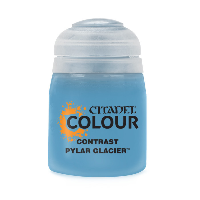 

Ready Citadel Paint - Contrast - Pylar Glacier