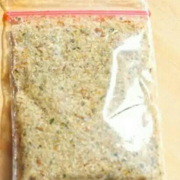 

df-8 Bumbu kuah asin gurih extra rempah 1 kg. buat baso aci, seblak dll Termurah