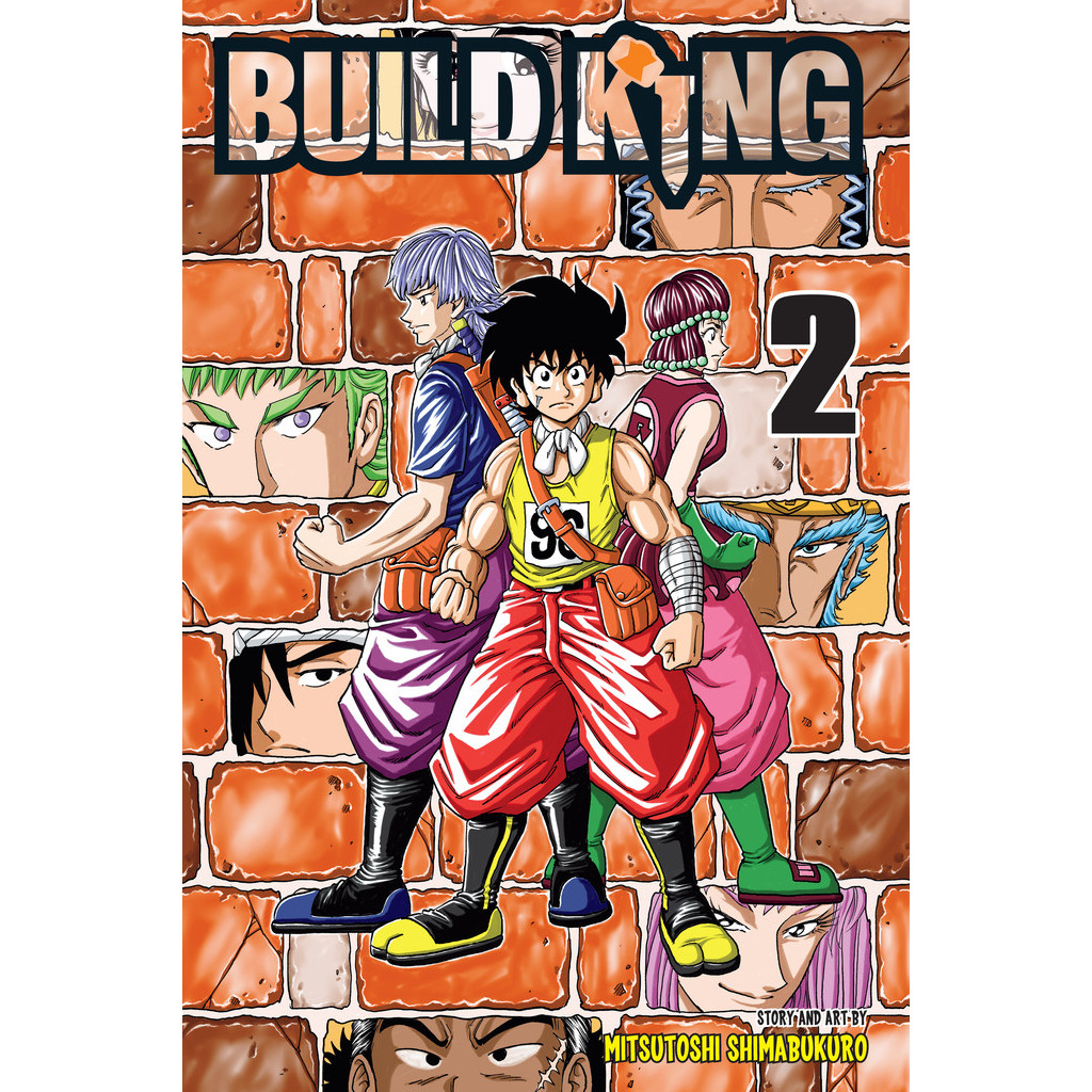 

Build King v02 (Komik / D)