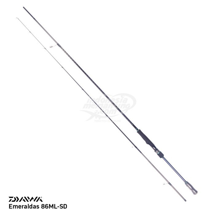 Ready Joran Spinning Daiwa Emeraldas 86ML - IndonesiaMemancing