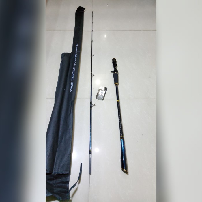 Ready Joran daido Trisula Jigging BC Pro 180