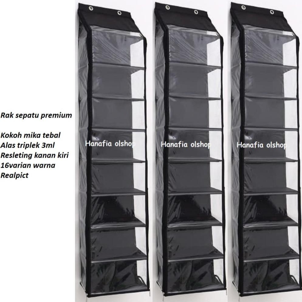 Rak Sepatu Jumbo | Tempat Sepatu | Rak Sepatu Polos Jumbo | Rak Sepatu Gantung | Rak Sepatu Polos | 