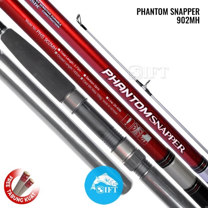 Ready Joran Daiwa PHANTOM SNAPPER 602 702 802 902 1002 Casting IFT