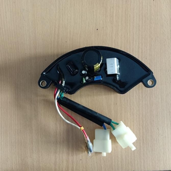 Jual | Bagus Avr Genset 7 Kabel 3 Phase 5Kw