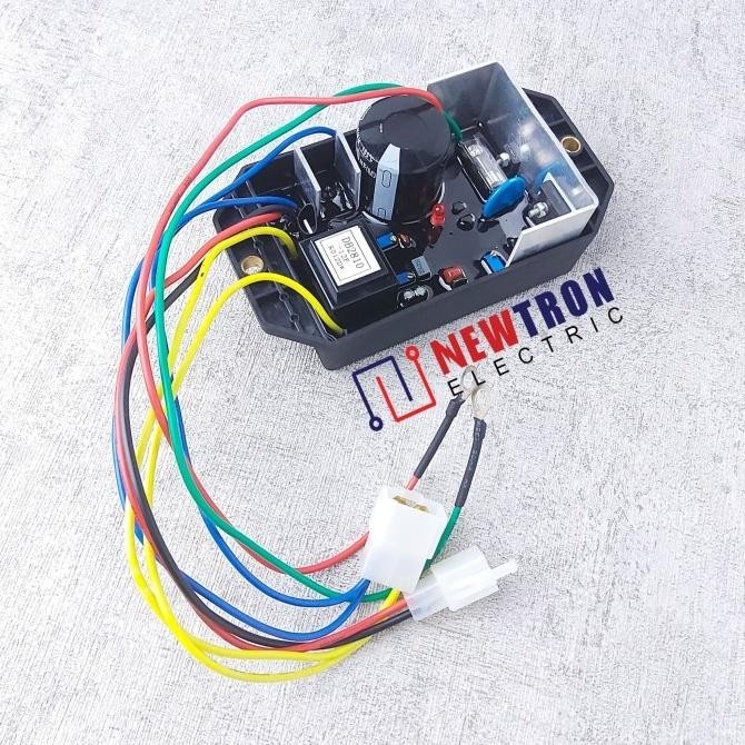 Jual | Bagus Avr Ki-Davr-150S / Avr Genset Ki Davr 150S Kipor 15 Kw Kva 1 Phase