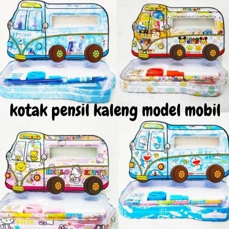 

tempat pensil kotak pensil karakter murah dan lucu Horas Sparepart