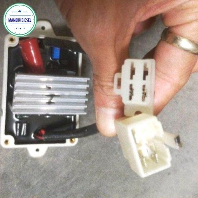 Jual | Bagus Avr Genset Las Type 160A Dan 300A