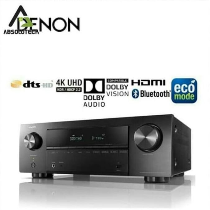 Jual | Bagus Denon Avrx550 / Avr X550 / Avrx550Bt