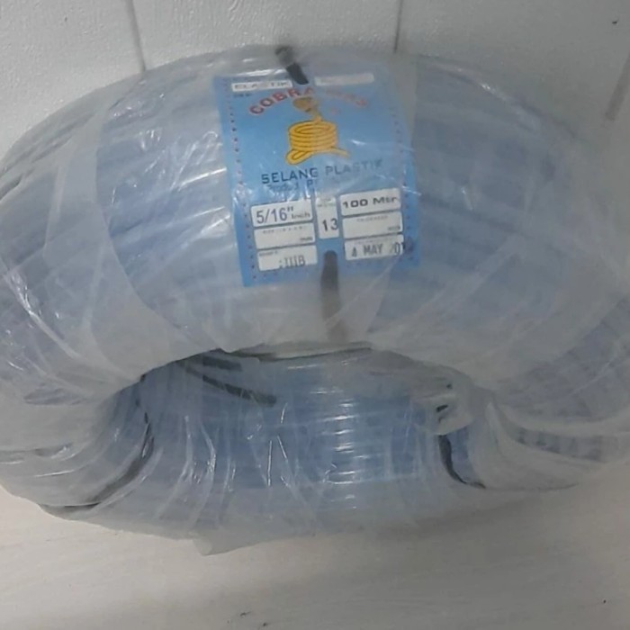 Selang Elastis Cobramas 5/16" (100 Meter)