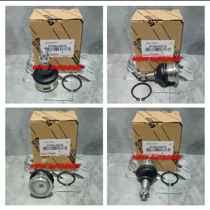 BALL JOINT VIOS LIMO NEW VIOS