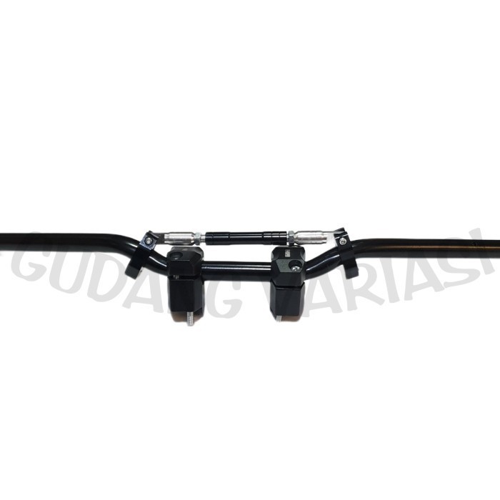 Stang Fatbar Rzr Original Plus Raiser Dan Palang Rx King Cbr Klx Ninja