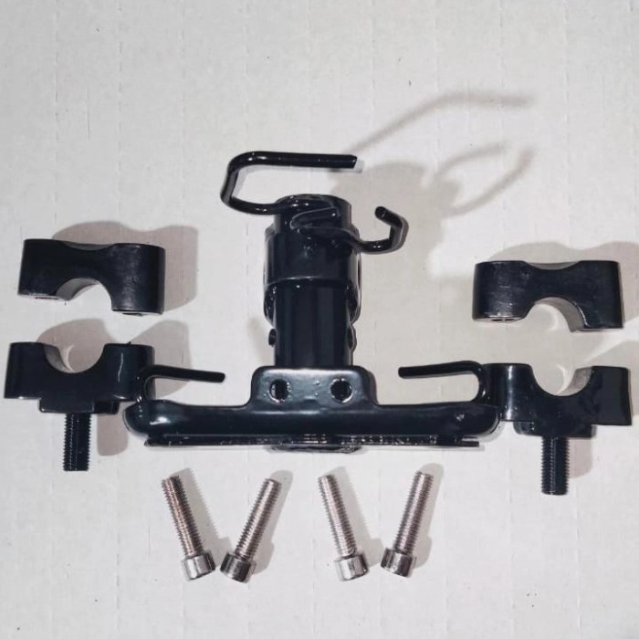 Dudukan Stang X Ride Komplit