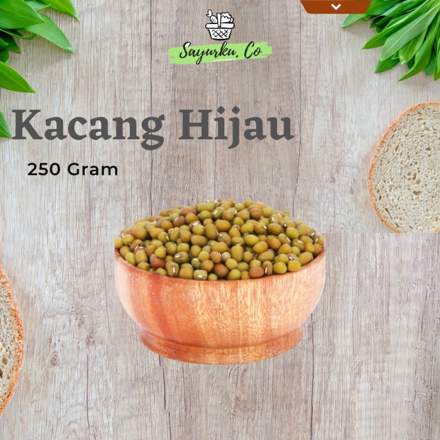

Kacang Hijau/ Kacang Ijo 500gr