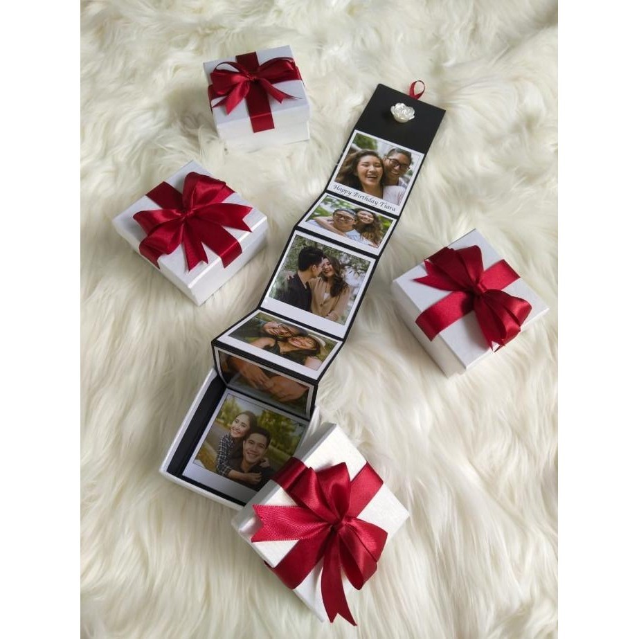 

Memory Box Kado Ulang Tahun Kado Anniversary Hadiah Ultah