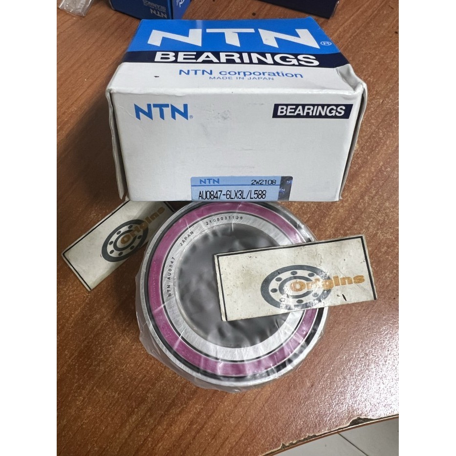 BEARING RODA DEPAN FORD ECOSPORT