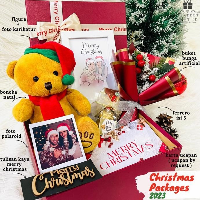 

Hampers Natal Chrismast Gift Kado Natal