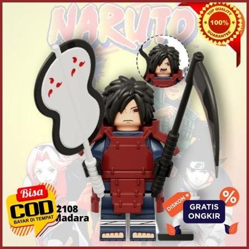 Hot Sale Mainan Action Figure Naruto Pgm814 Anime Figur Mini Uchiha Itachi Sasuke Kakashi Madara Nam
