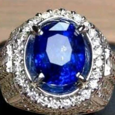 Ready blue safir jumbo 6*6*8