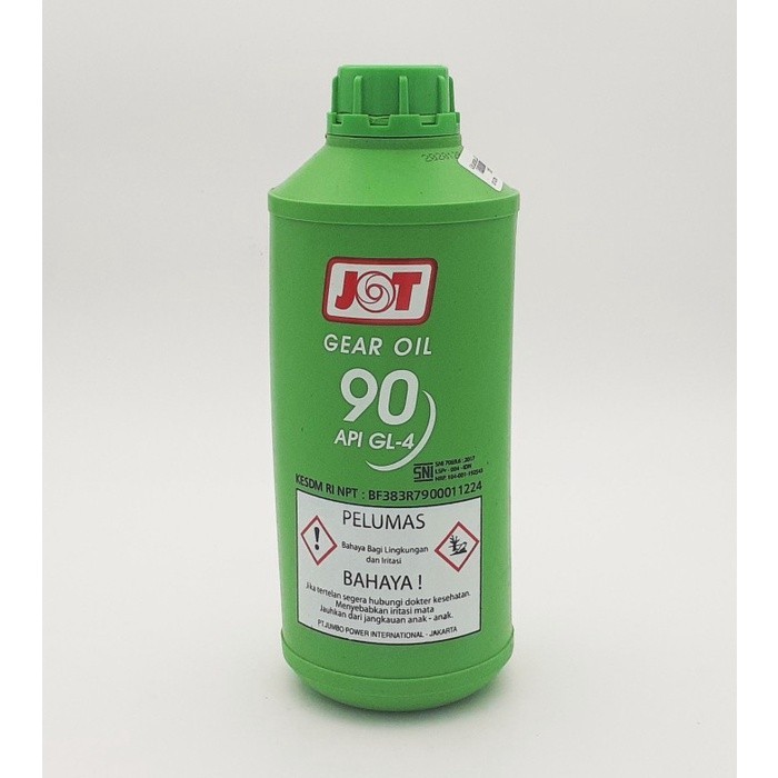 Oli gardan JOT Gear 90 GL-4