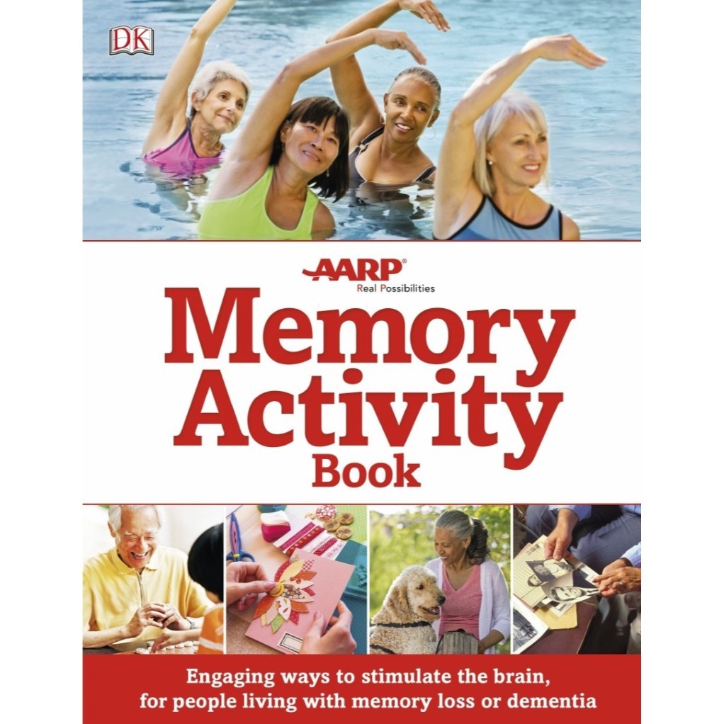 

The Memory Activity Book ( D )