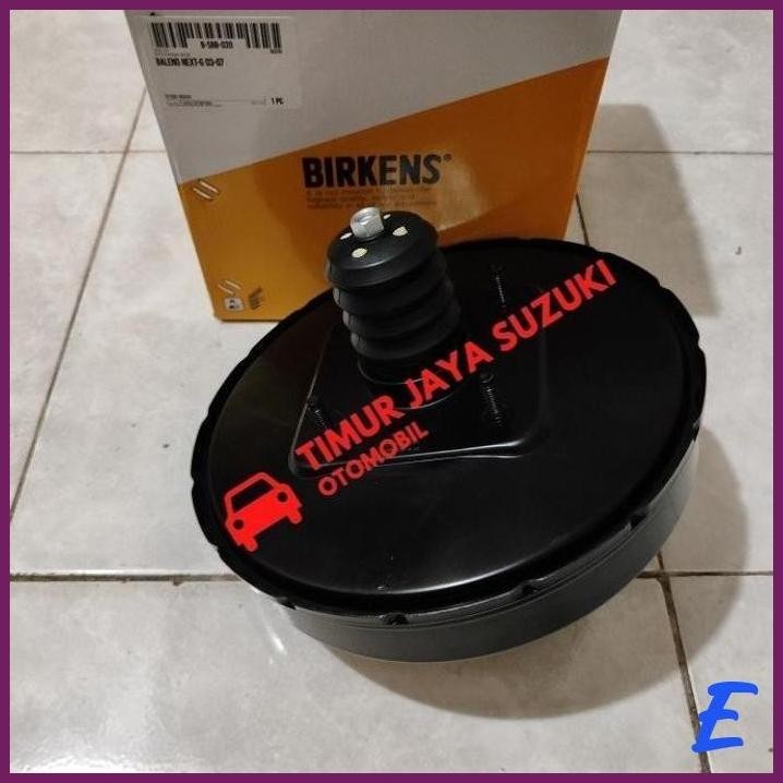 | BTM | BOOSTER REM AERIO, BALENO NEXT-G BRIKENS