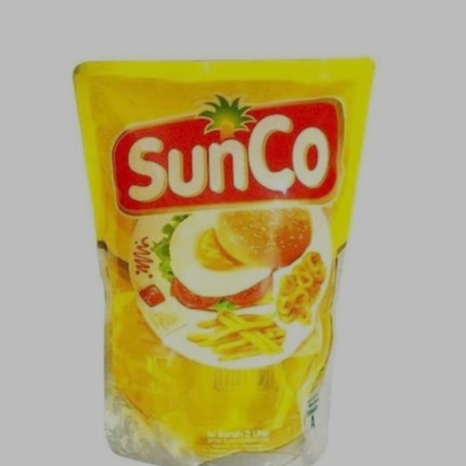 

TERBARU MINYAK SUNCO 2 LITER !!!!!