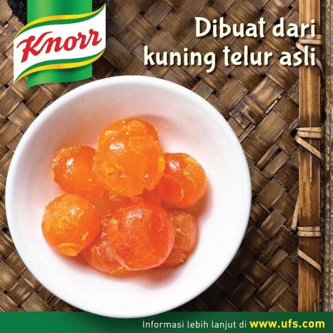 

NEW PRODUK KNORR GOLDEN SALTED EGG POWDER POUCH 270G !!!!!