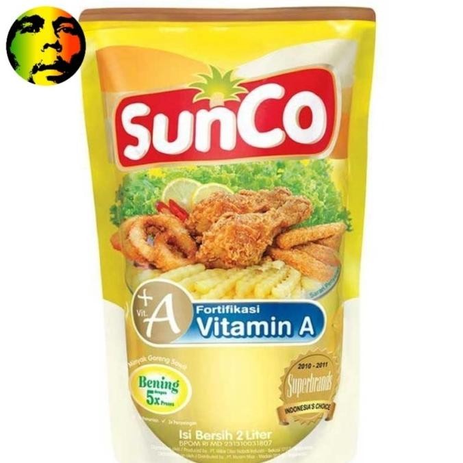 

READY STOCK SUNCO MINYAK GORENG 2L !!!!!