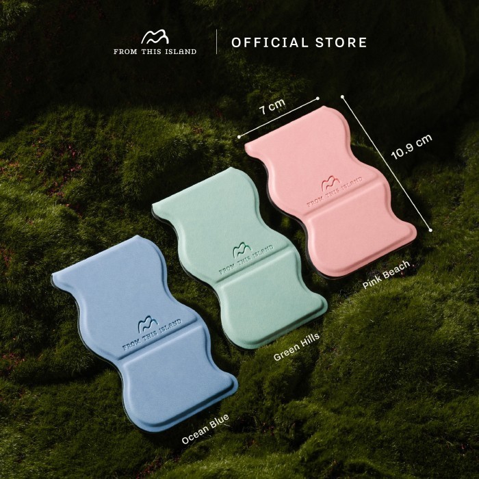 From This Island Ocean Wave