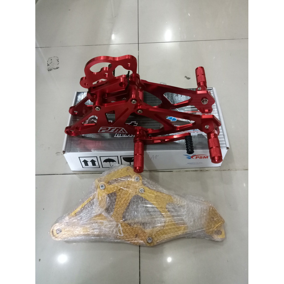 Underbone Double Step Psm Jupiter Mx / Jupiter Mx New