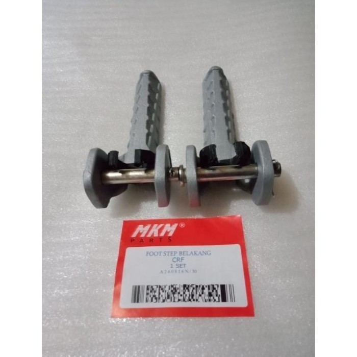 Footstep Step Pustep Pijakan Kaki Belakang Crf 150 Crf 150L