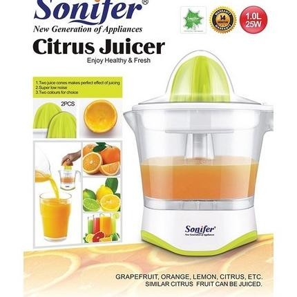 Alat Peras Jeruk Pemeras Jeruk Elektrik Electric Citrus Juicer 1 Liter