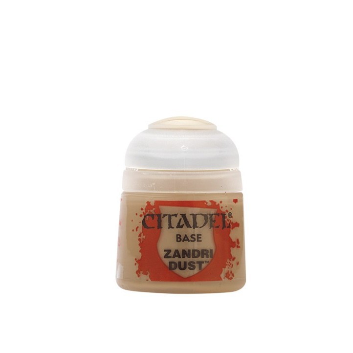 

CITADEL PAINT - BASE - ZANDRI DUST