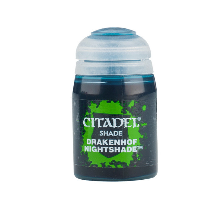 

CITADEL SHADE: DRAKENHOF NIGHTSHADE