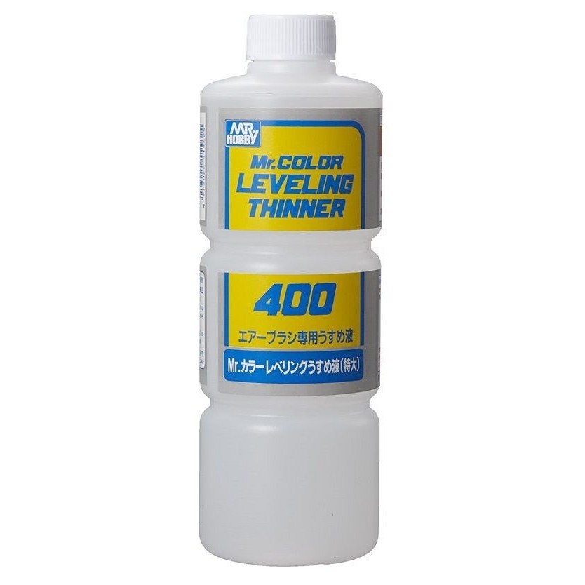 

MR. LEVELING THINNER 400ML