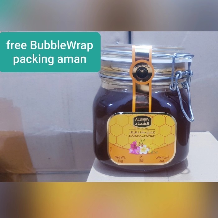 

Madu Arab Al Shifa Alshifa 1kg 1 kg Original