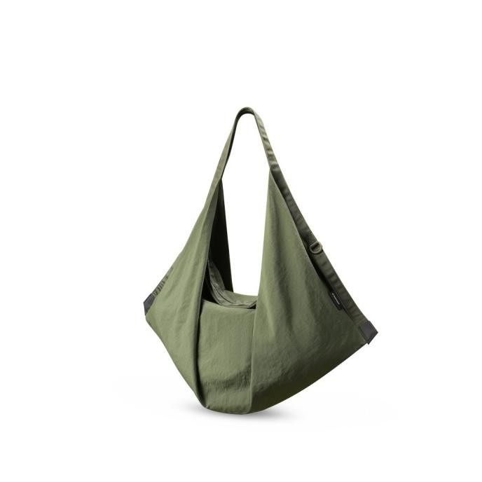 NEW PRODUK BODYPACK AUDAGAMI TASUKI BAG - OLIVE !!!!!