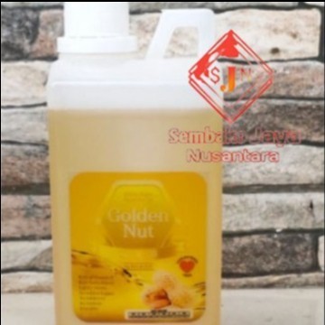 

Minyak Kacang Golden Nut Peanut Oil 1 liter / Peanut Oil Golden Nut