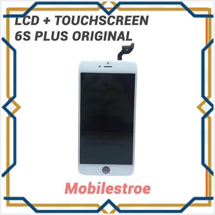 [LCD] LCD IPHONE 6S PLUS ORIGINAL COPOTAN 100%