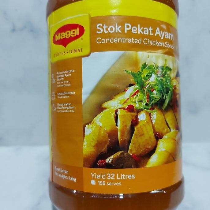 

TERBARU MAGGIE CONCENTRADE CHICKEN STOCK / MAGGIE PEKAT AYAM / MAGGIE STOK !!!!!