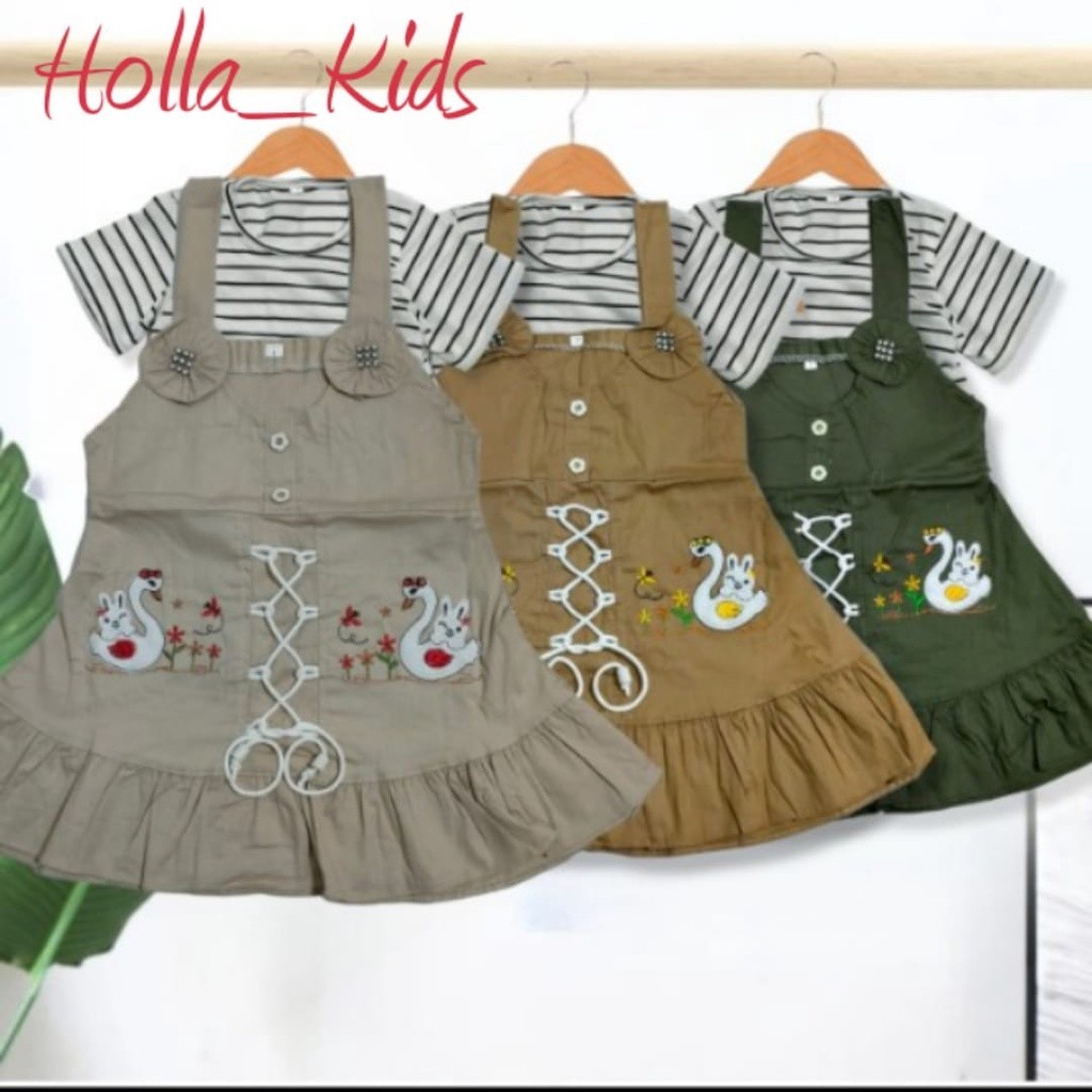 Bsju Pakaian Gaum Import Gaun Pesta 3-10 Tahun Bju Quality Premium 2024 Anakk 1-4 Tahun Dress Anak K