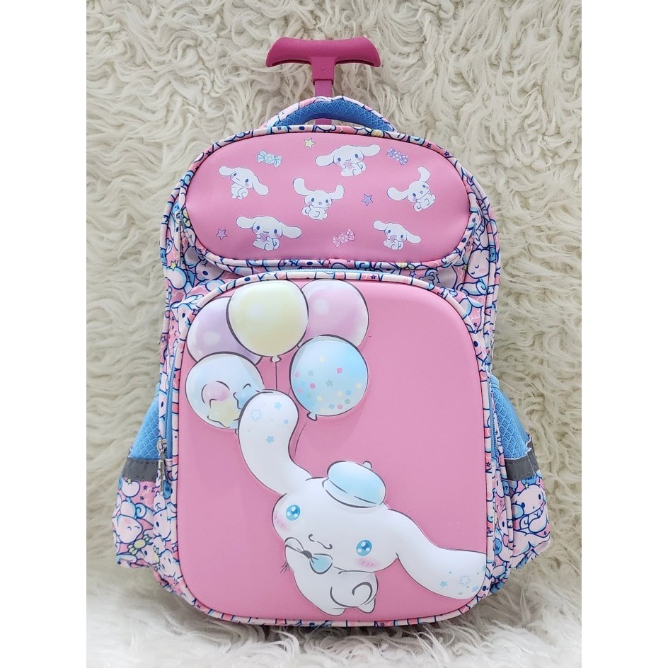 Tas Koper Anak Sd Tk Kter Anak H72016 H72013 Kuro Sanrio Melody