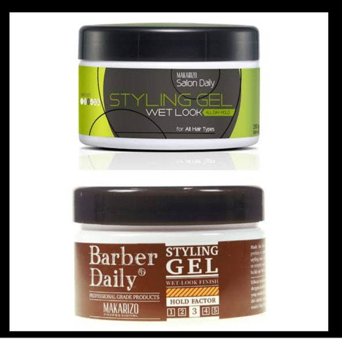 MAKARIZO HAIR STYLING GEL