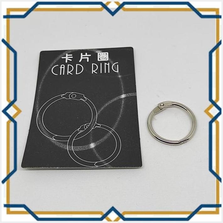 

[BGS] SDI CARD RING SATUAN RING KERTAS MEDIA