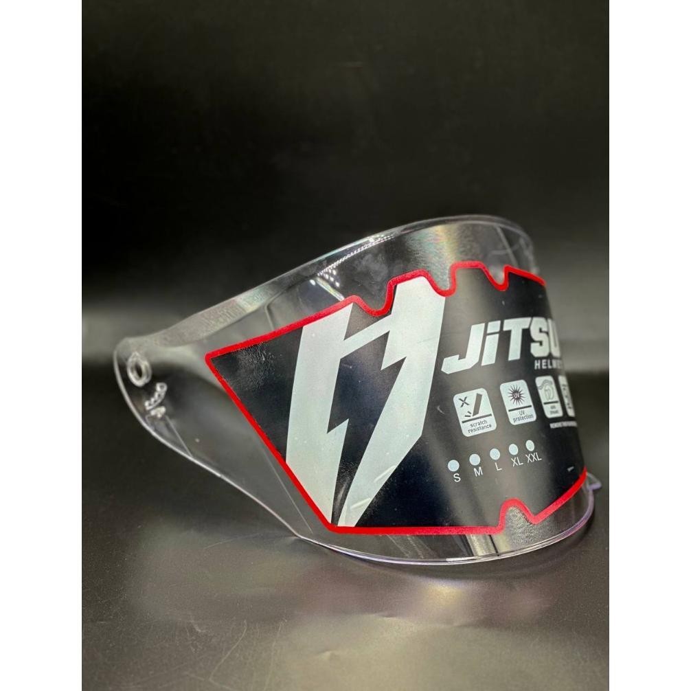 TERMURAH KACA VISOR DJ MARU NEW FLAT GALAXY ORIGINAL/KACA HELM ORI KYT DJ MARU/VISOR DJ MARU ta-68